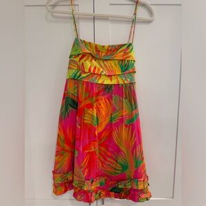 NWOT Farm Rio mini dress